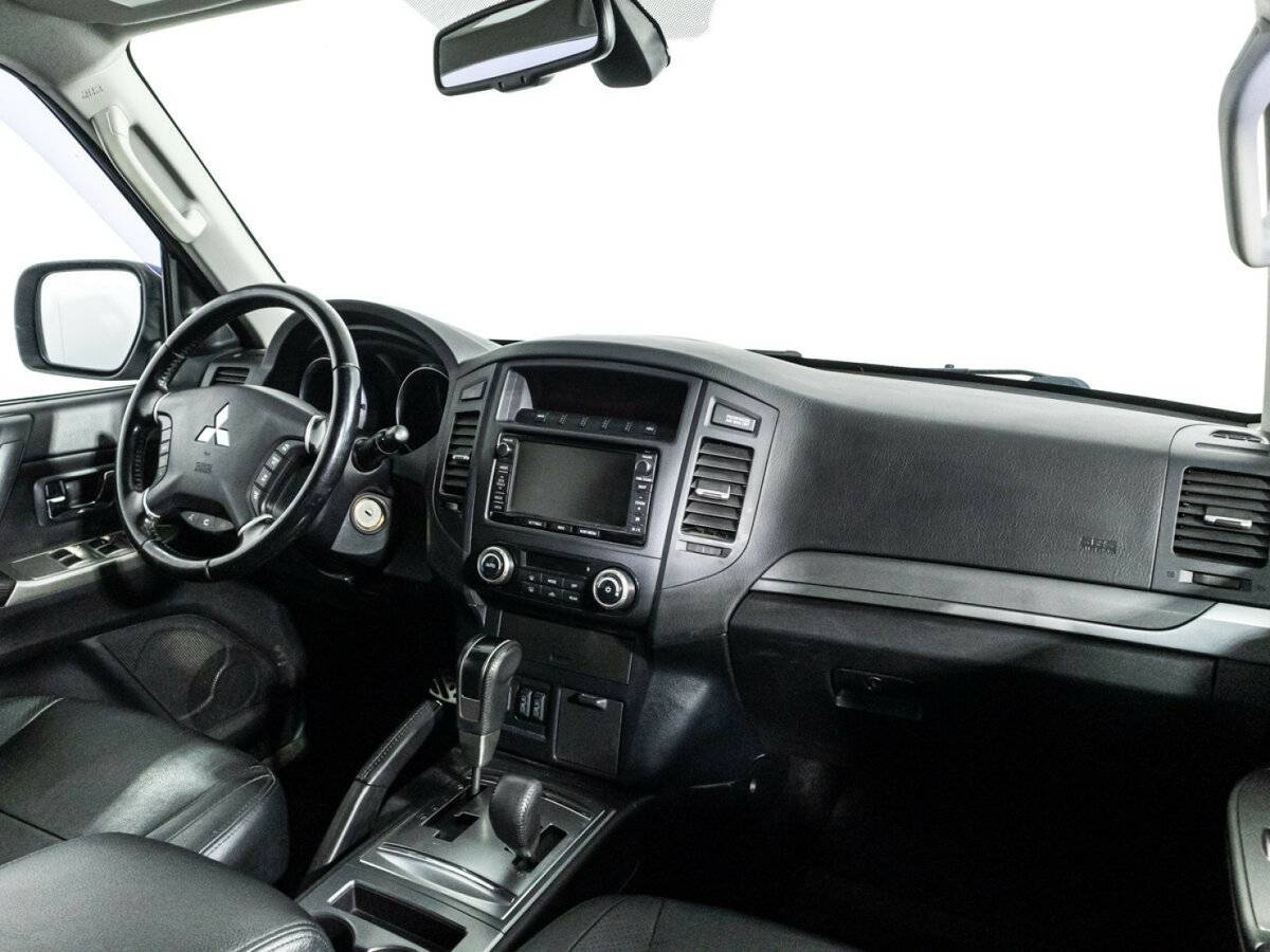 Купить Mitsubishi Pajero, 2012, 126 497 км, фото №9