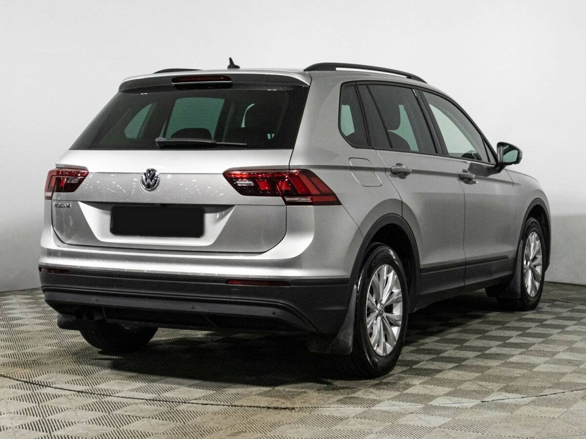 Купить Volkswagen Tiguan, 2019, 123 829 км, фото №5