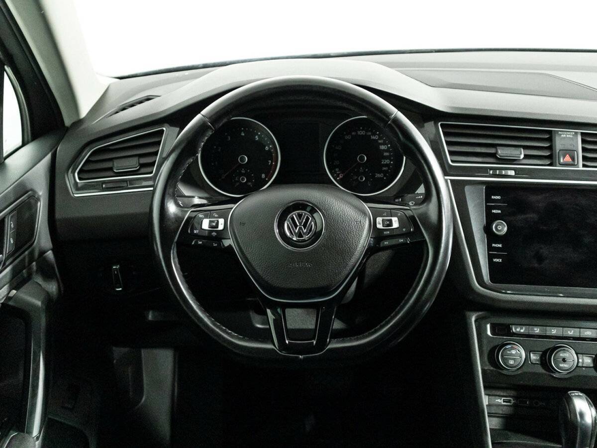 Купить Volkswagen Tiguan, 2019, 123 829 км, фото №20