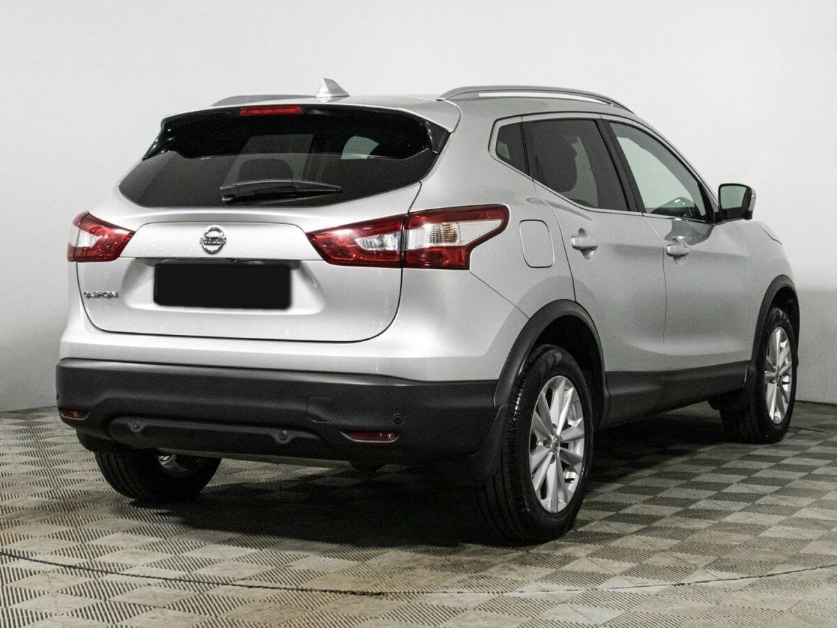 Купить Nissan Qashqai, 2018, 25 000 км, фото №5