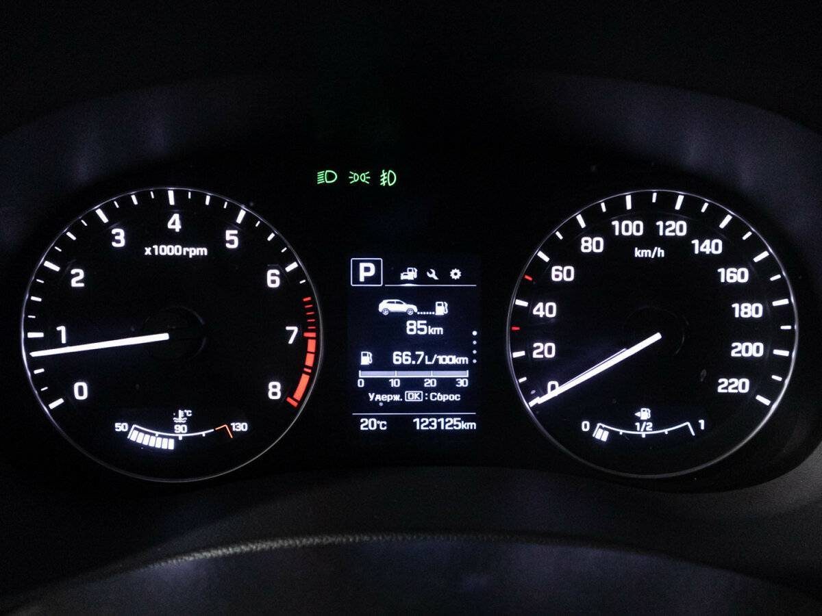 Купить Hyundai Creta, 2020, 123 123 км, фото №12