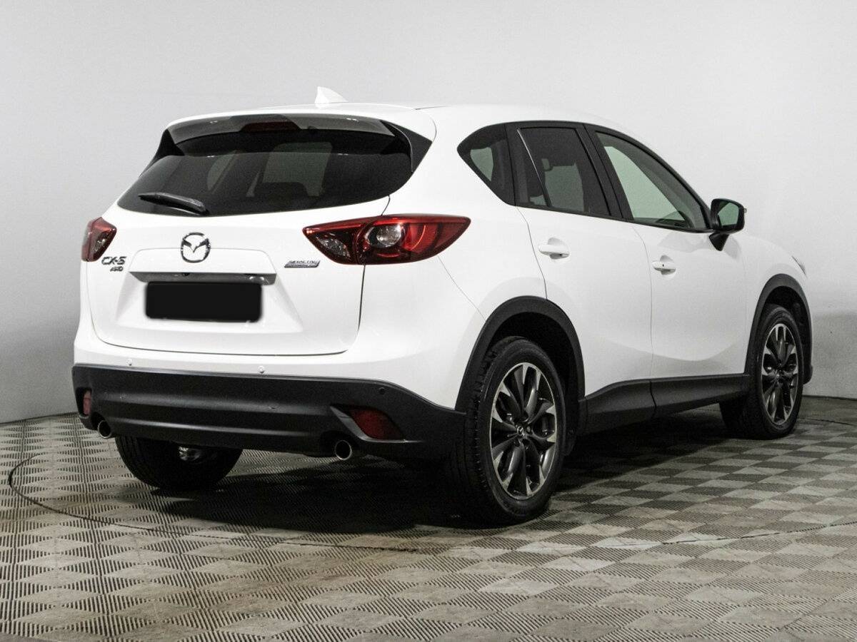 Купить Mazda CX-5, 2015, 89 380 км, фото №5