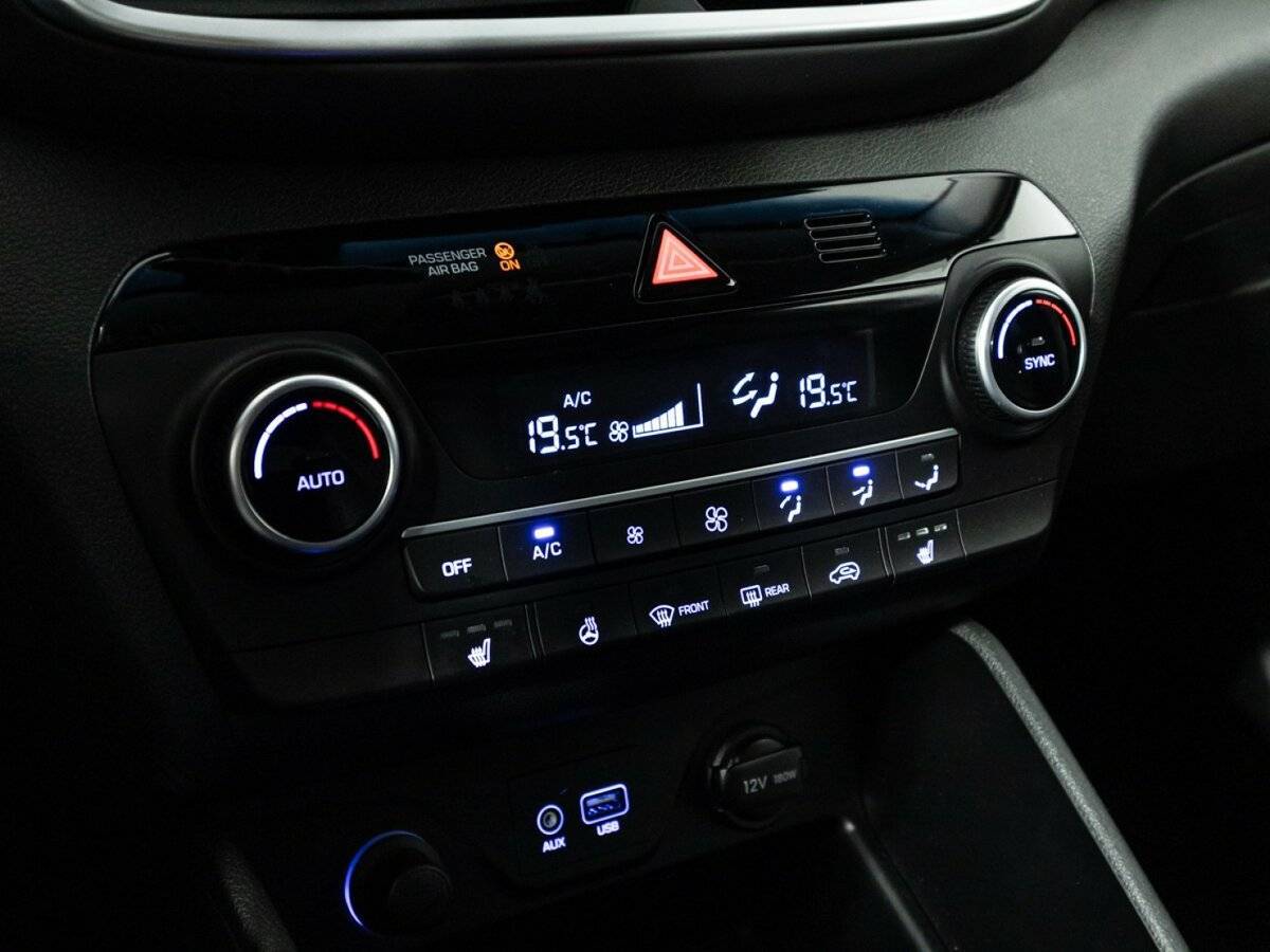 Купить Hyundai Tucson, 2019, 85 129 км, фото №18