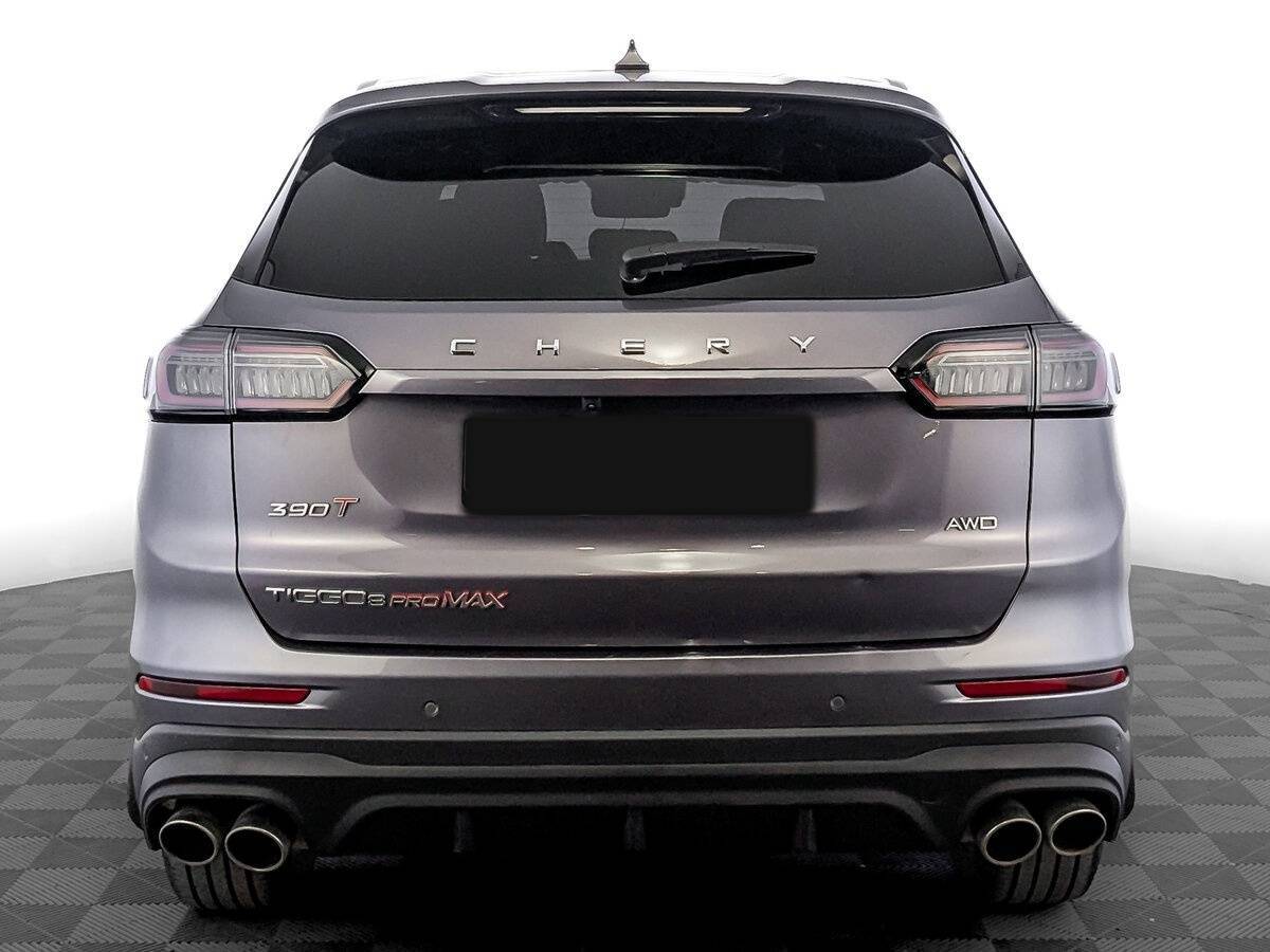 Купить Chery Tiggo 8 Pro Max, 2022, 43 996 км, фото №6