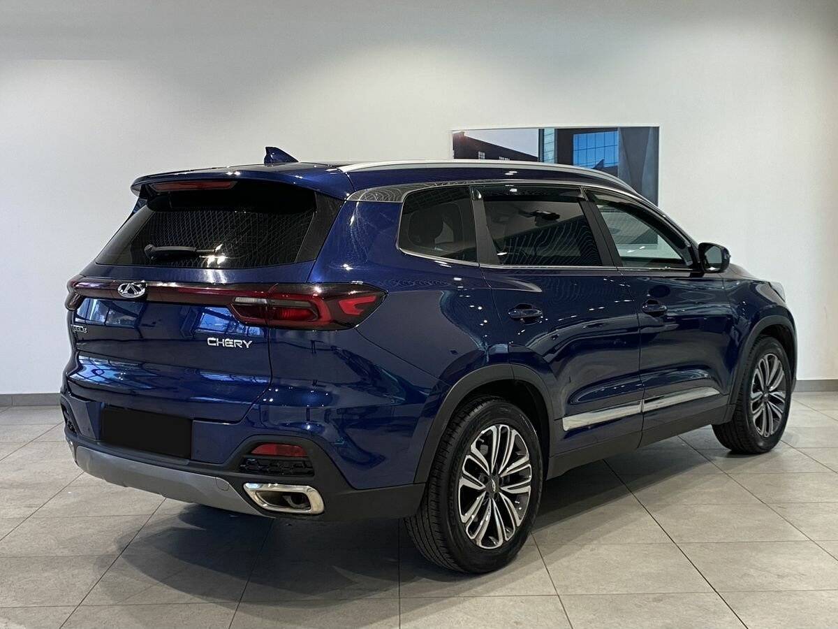 Купить Chery Tiggo 8, 2020, 94 045 км, фото №5