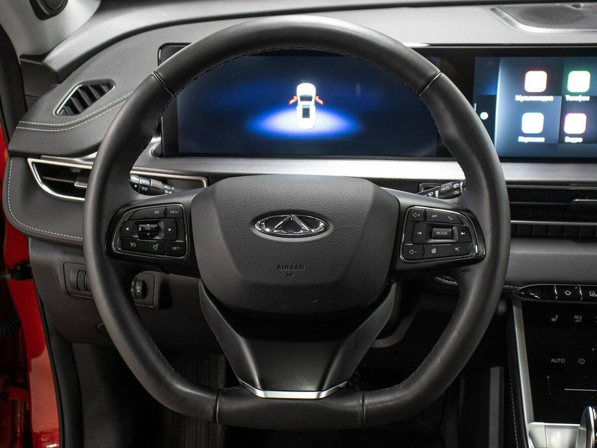 Купить Chery Tiggo 7 Pro Max, 2023, 22 553 км, фото №16