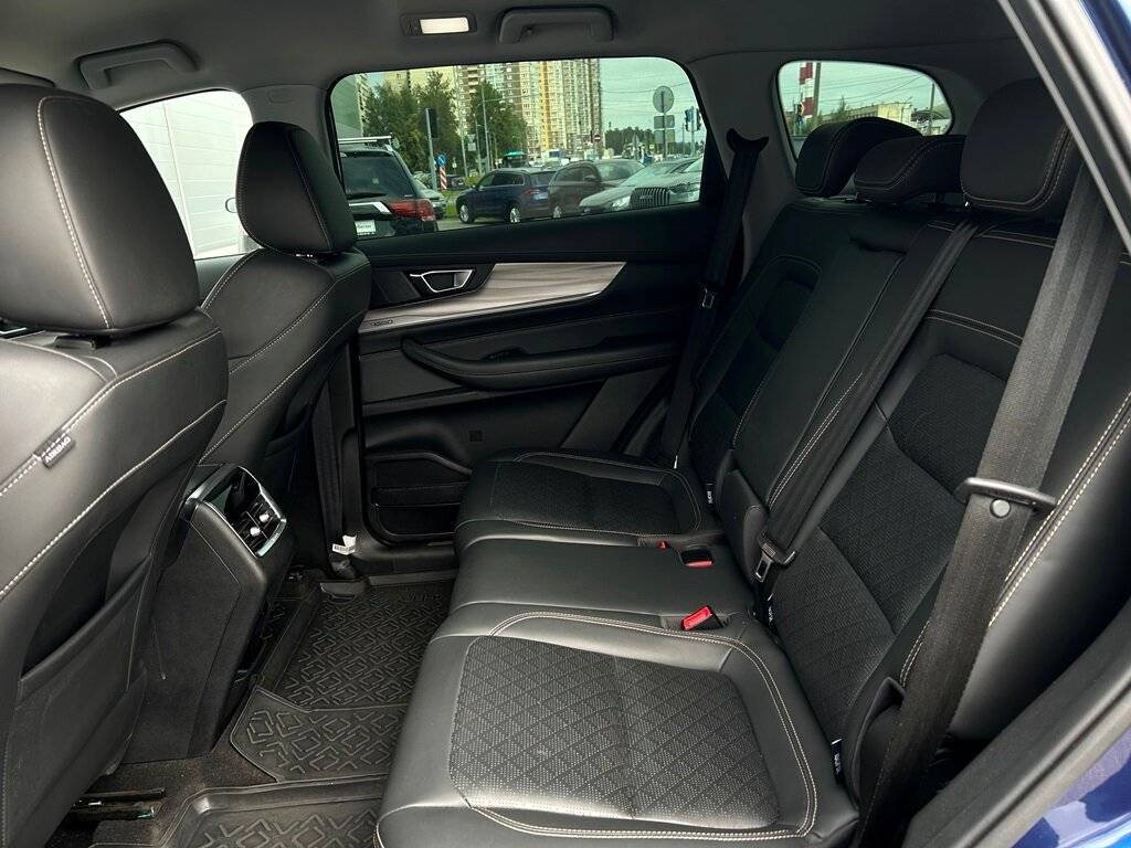 Купить Chery Tiggo 8 Pro, 2021, 96 362 км, фото №11