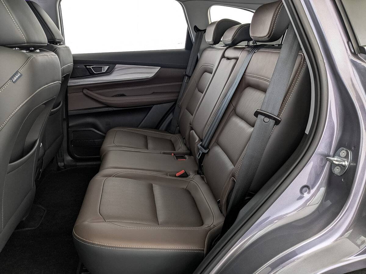 Купить Chery Tiggo 8 Pro, 2022, 44 300 км, фото №18