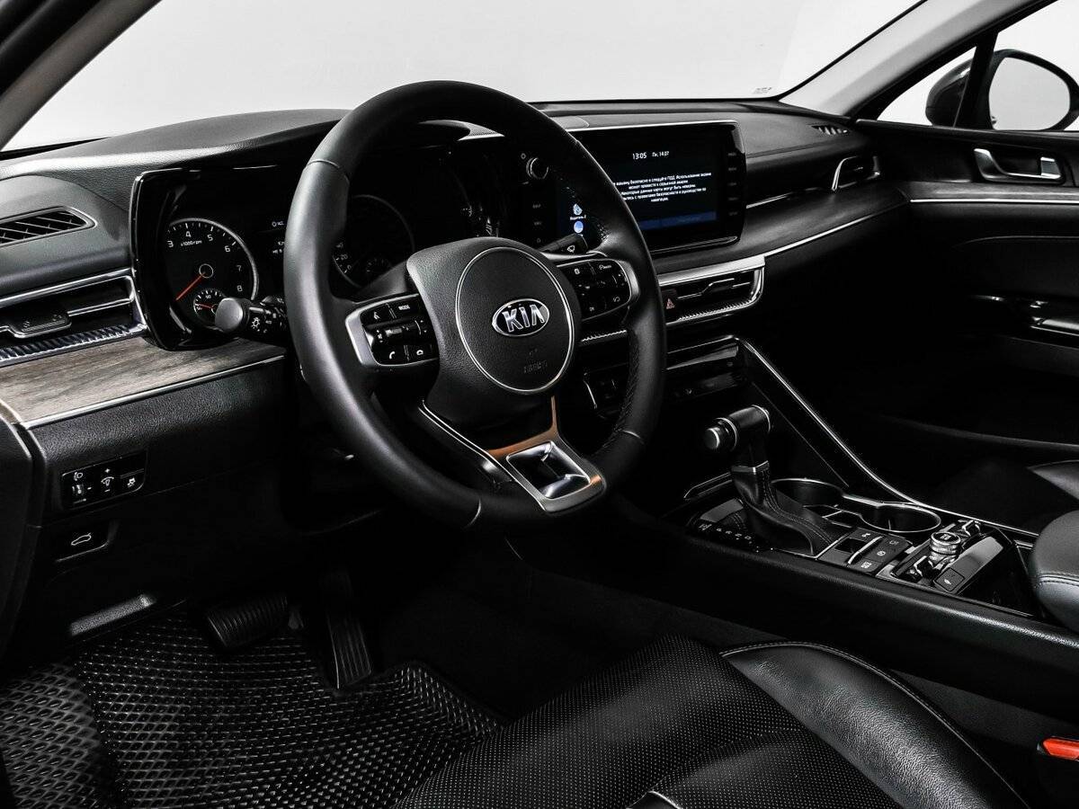 Купить Kia K5, 2021, 84 816 км, фото №12