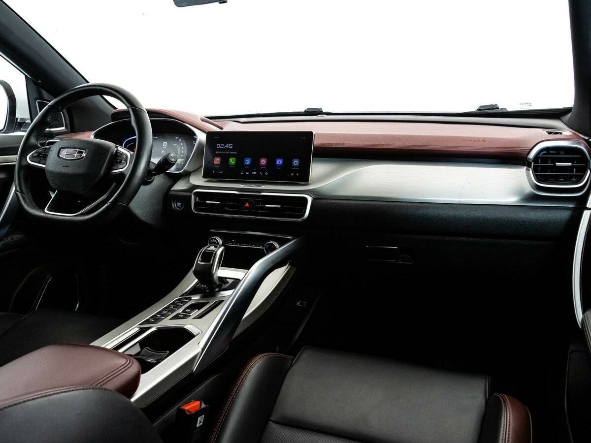 Купить Geely Coolray, 2021, 23 102 км, фото №9