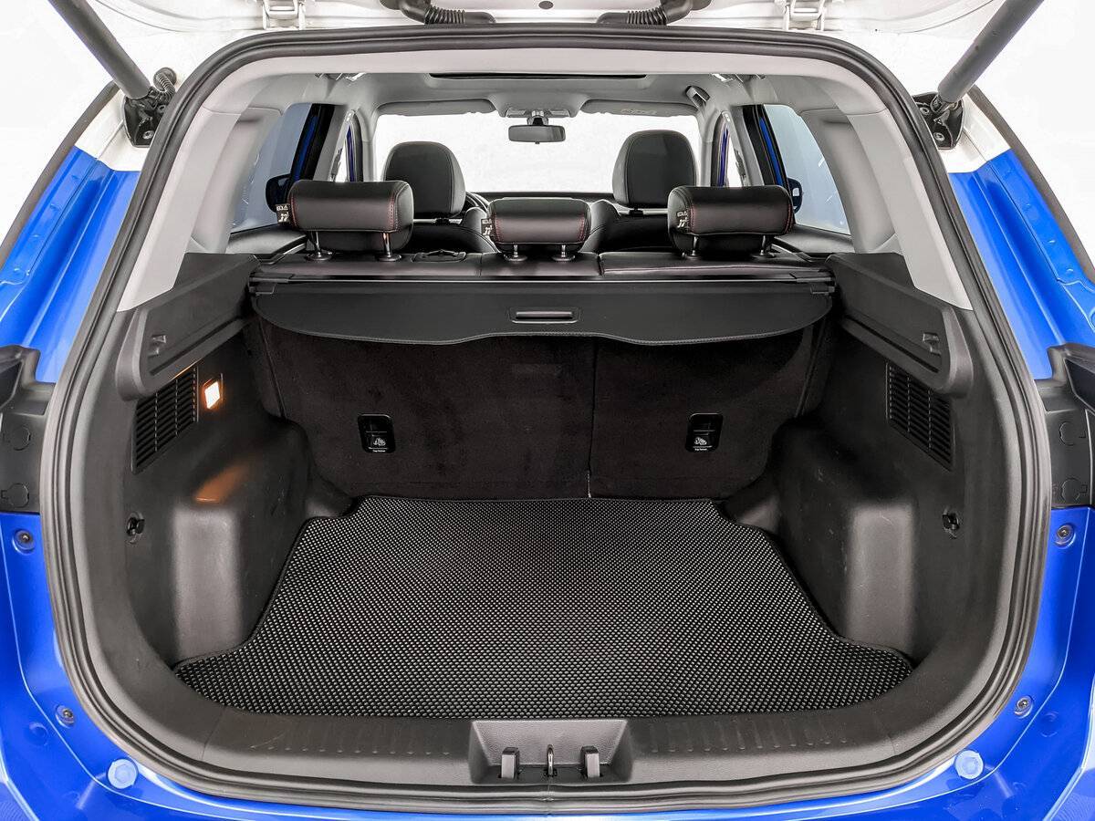 Купить Chery Tiggo 7 Pro, 2020, 73 446 км, фото №10