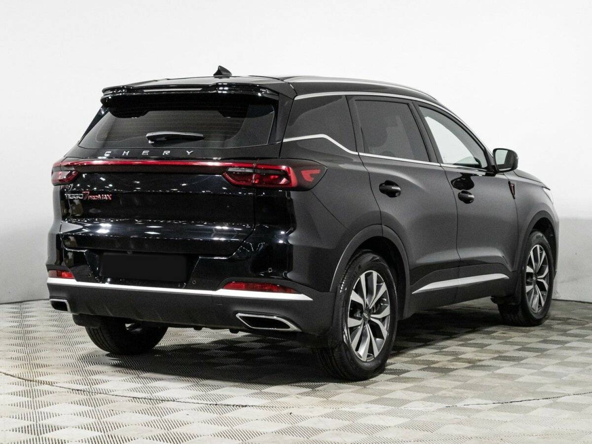 Купить Chery Tiggo 7 Pro Max, 2023, 39 820 км, фото №5
