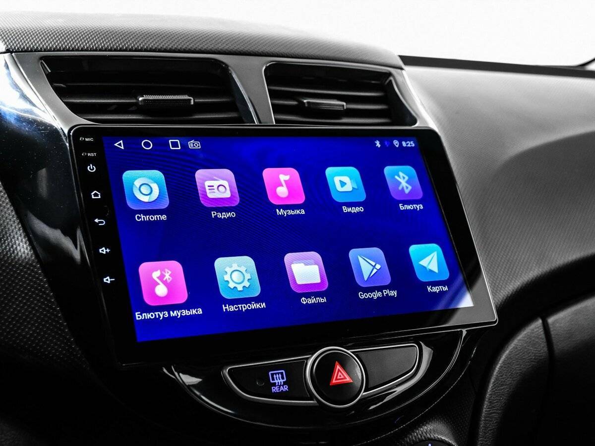 Купить Hyundai Solaris, 2012, 191 908 км, фото №16