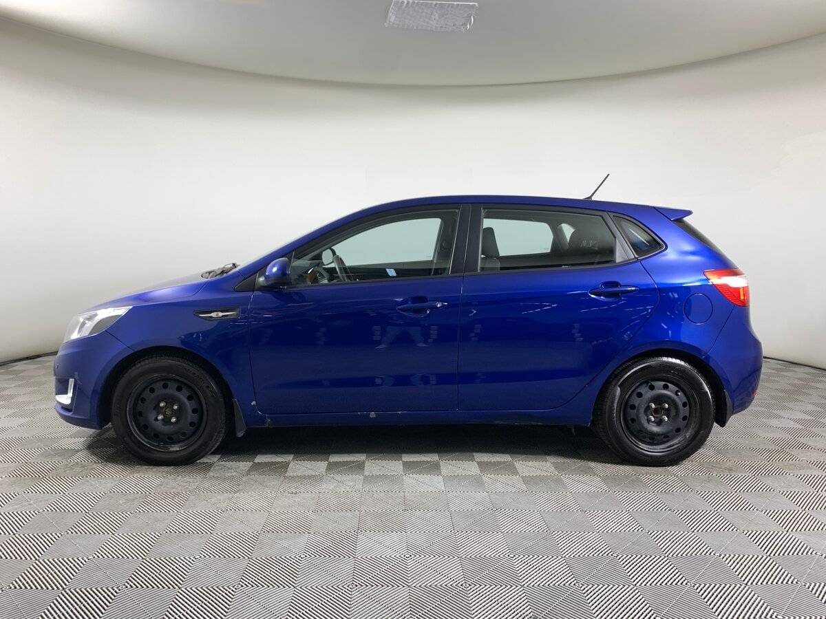 Купить Kia Rio 4-speed, 2013, 171 346 км, фото №8