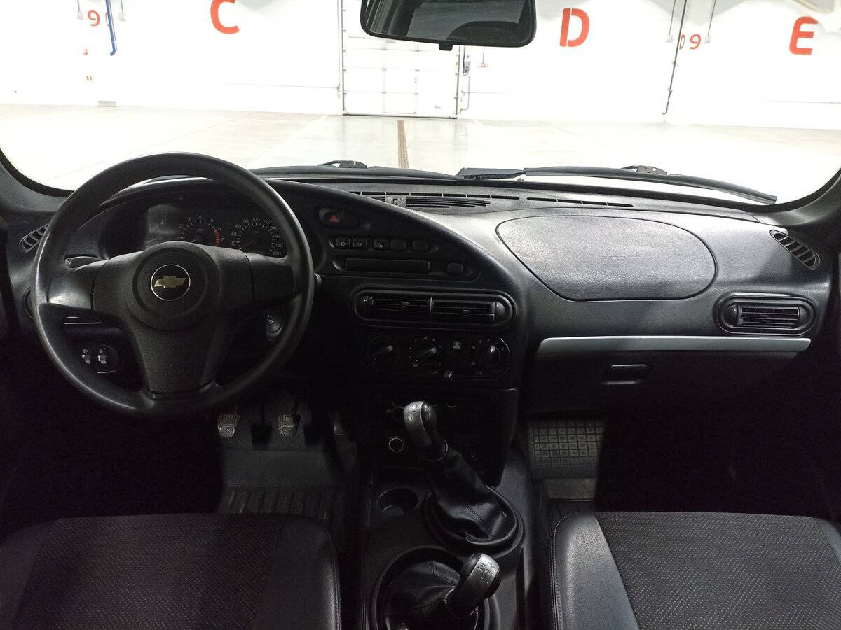 Купить Chevrolet Niva, 2013, 133 950 км, фото №14