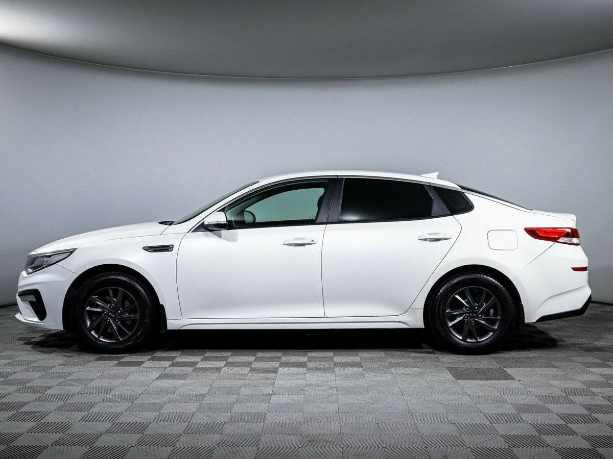 Купить Kia Optima, 2018, 195 171 км, фото №8
