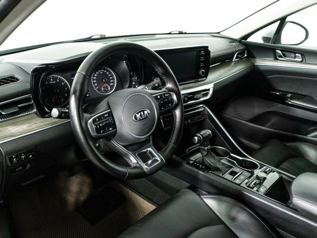 Купить Kia K5, 2020, 87 544 км, фото №12
