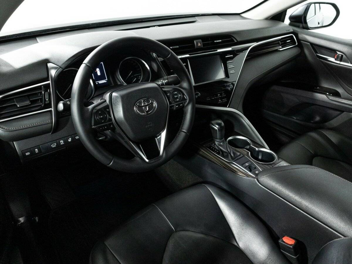 Купить Toyota Camry, 2019, 162 092 км, фото №11
