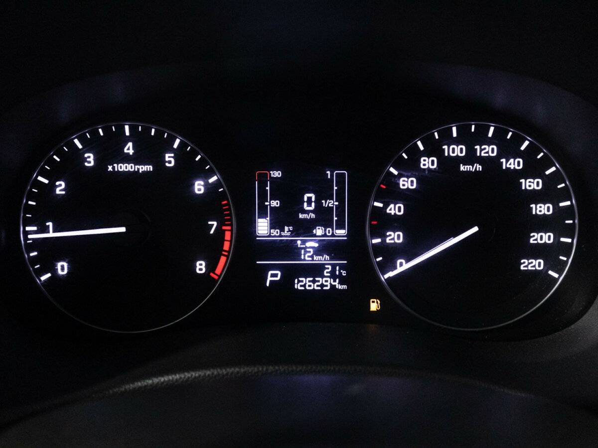 Купить Hyundai Creta, 2020, 126 283 км, фото №12