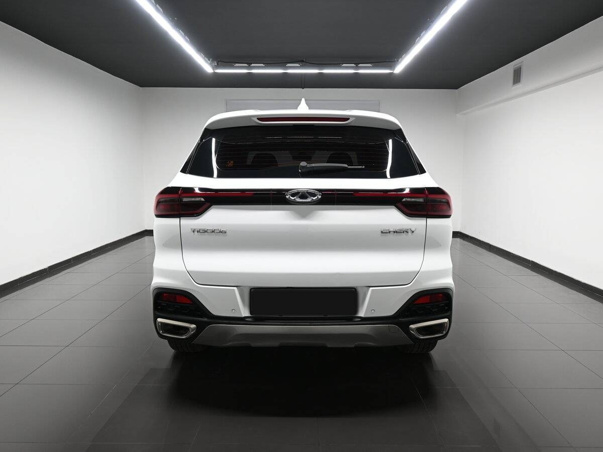 Купить Chery Tiggo 8, 2021, 57 845 км, фото №4