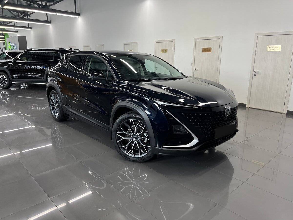 Купить Changan UNI-T, 2023, 41 779 км, фото №5