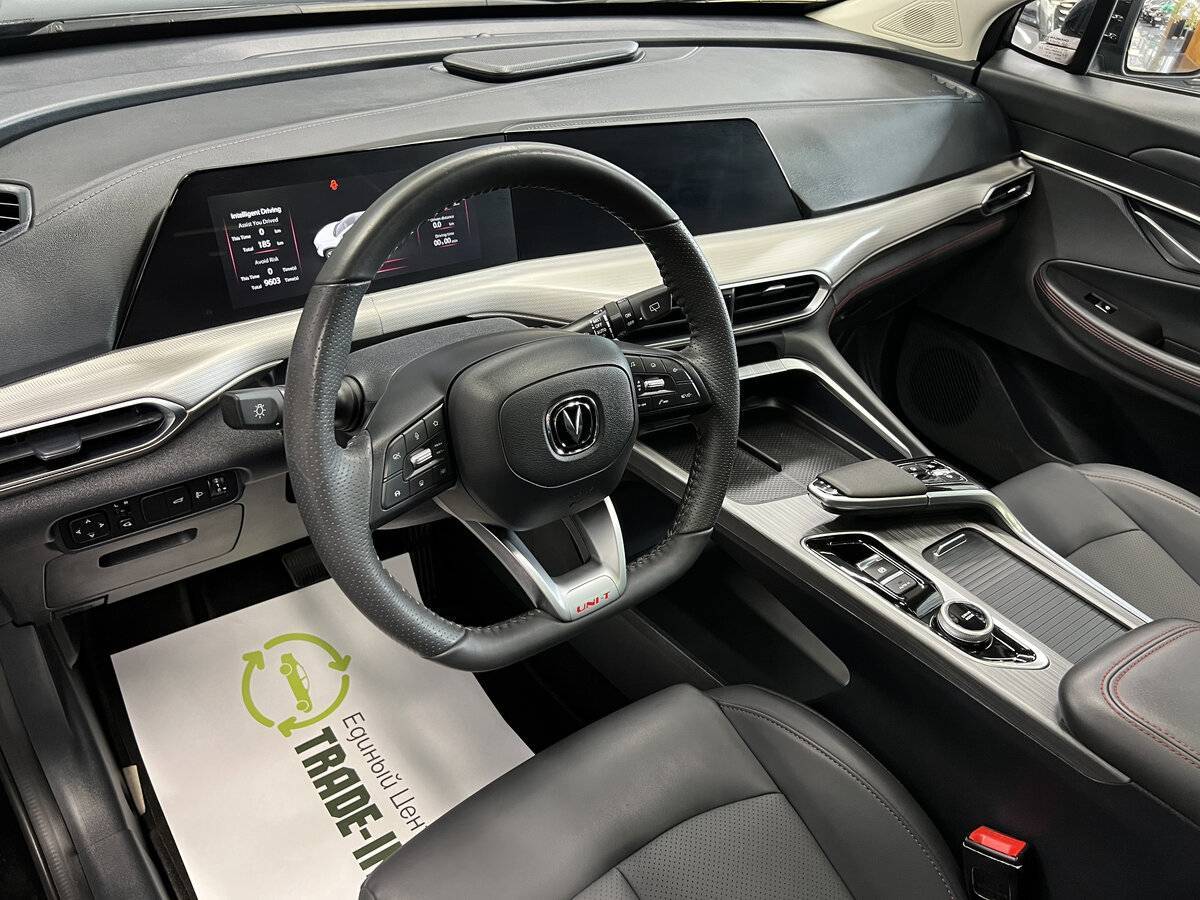 Купить Changan UNI-T, 2023, 41 779 км, фото №7