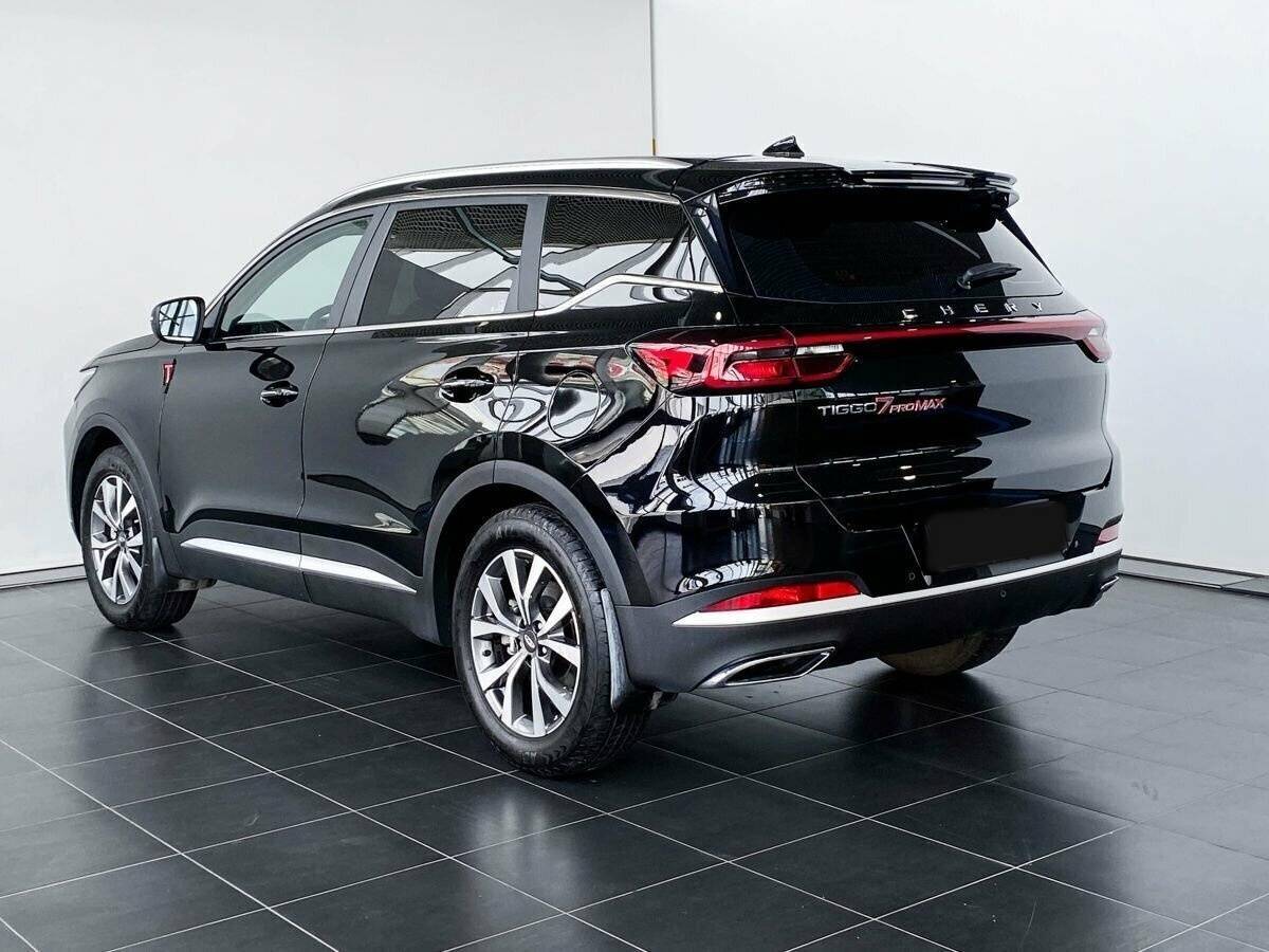 Купить Chery Tiggo 7 Pro Max, 2024, 30 099 км, фото №4