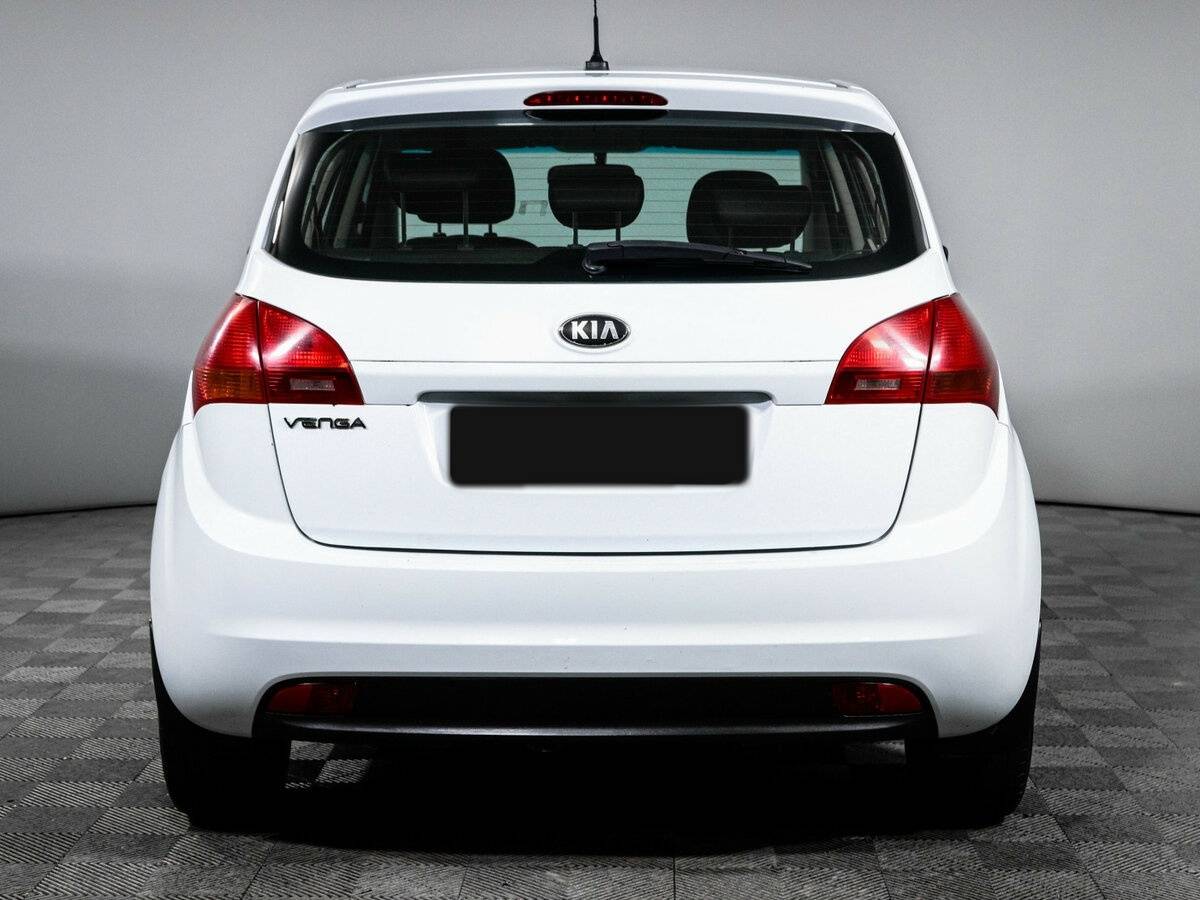 Купить Kia Venga, 2013, 167 716 км, фото №5