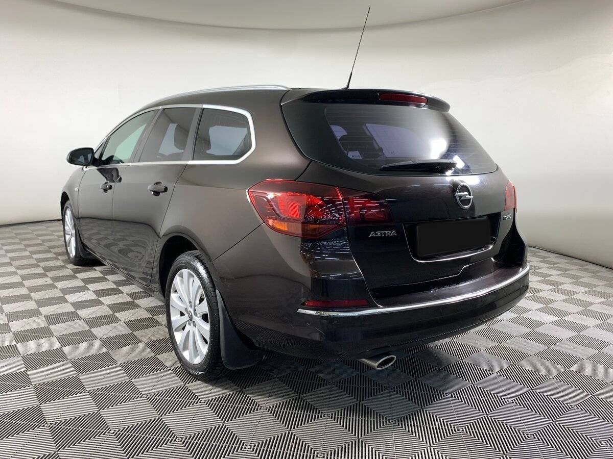 Купить Opel Astra, 2014, 93 000 км, фото №7