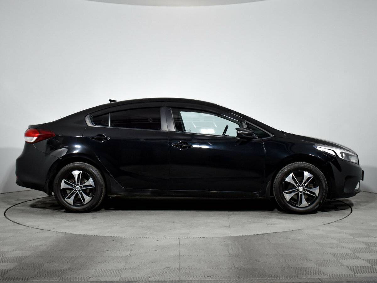 Купить Kia Cerato, 2018, 161 000 км, фото №4