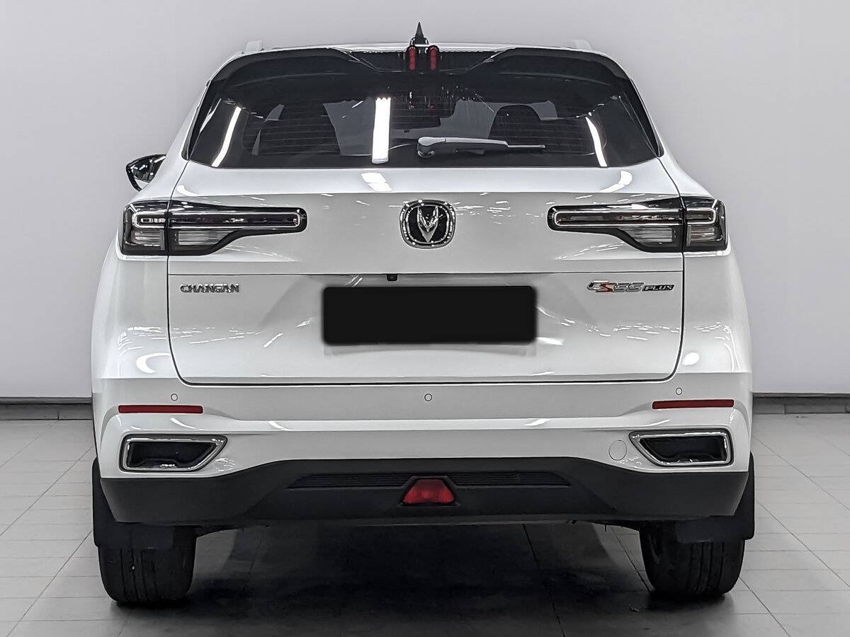 Купить Changan CS55 Plus, 2023, 22 684 км, фото №6