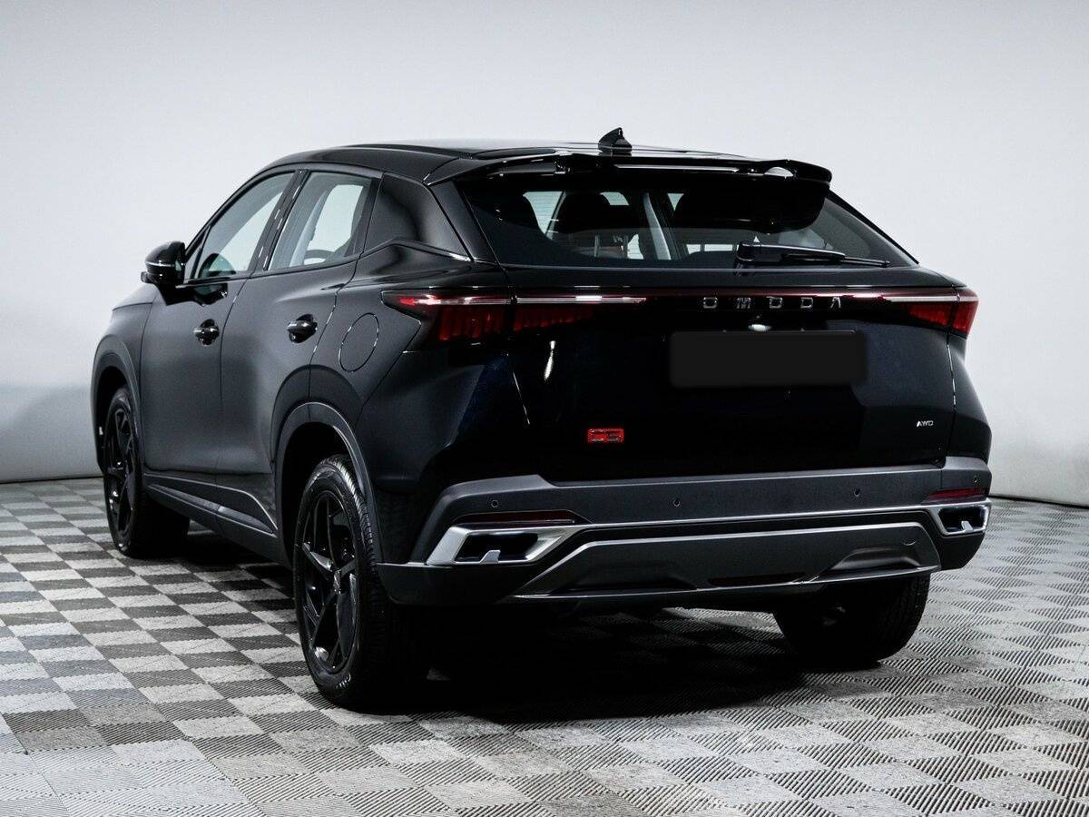 Купить Omoda C5, 2023, 22 000 км, фото №6