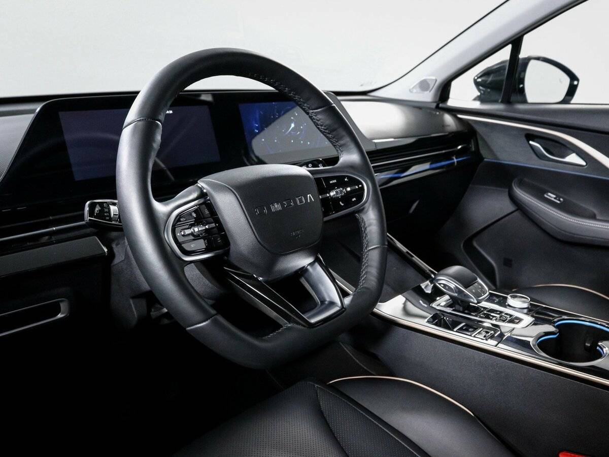 Купить Omoda C5, 2023, 22 000 км, фото №12