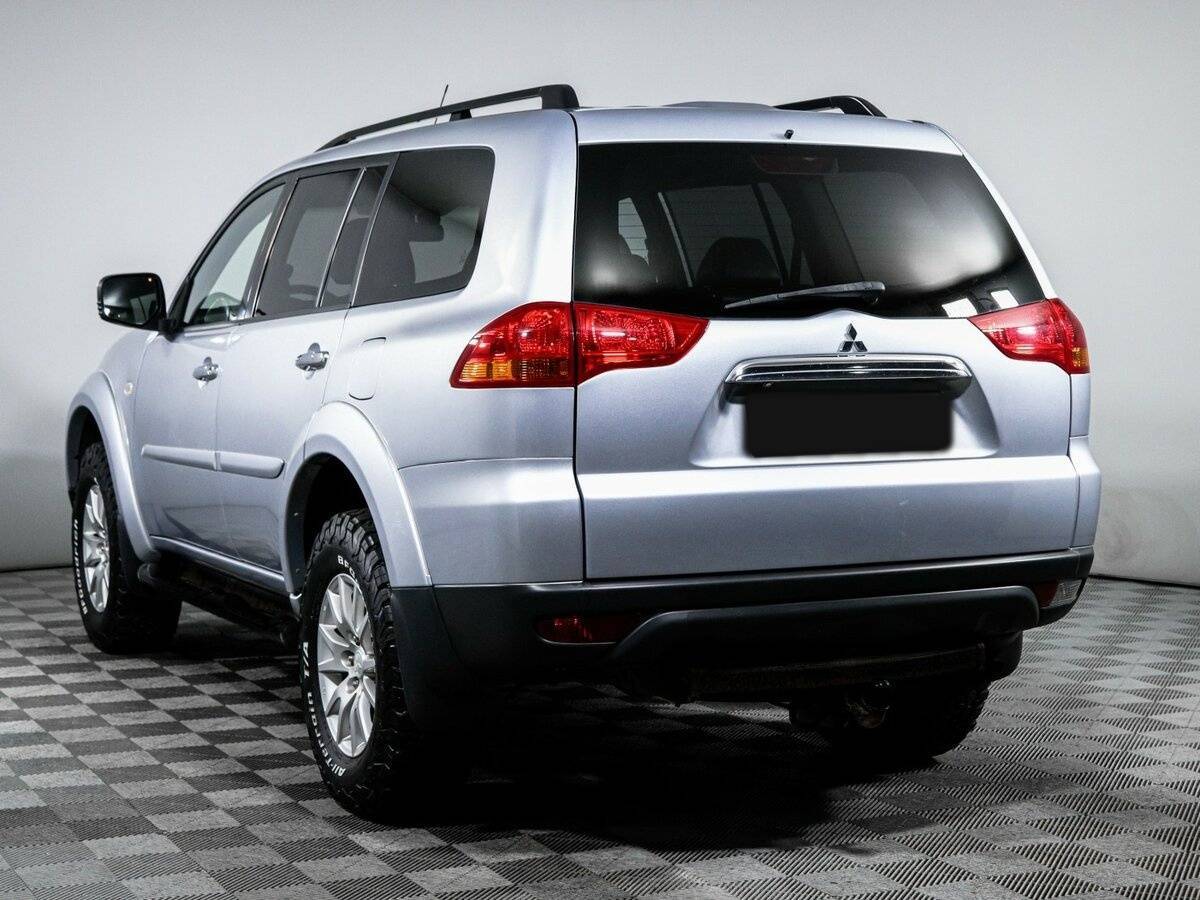 Купить Mitsubishi Pajero Sport, 2013, 252 976 км, фото №7