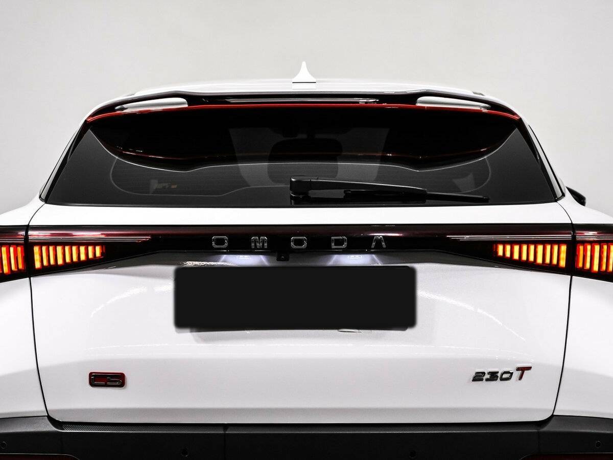 Купить Omoda C5, 2023, 47 000 км, фото №24