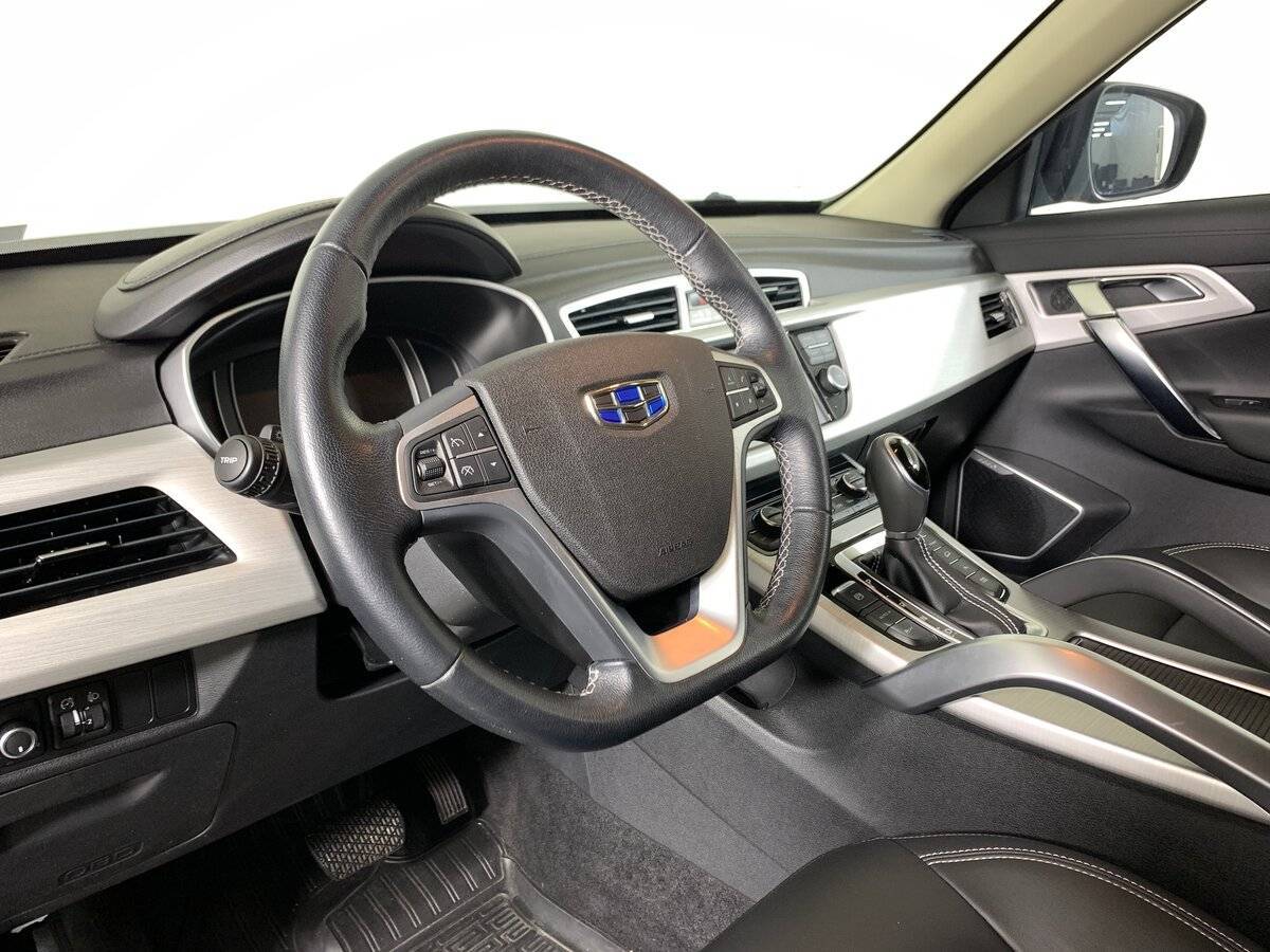 Купить Geely Atlas, 2019, 50 115 км, фото №11