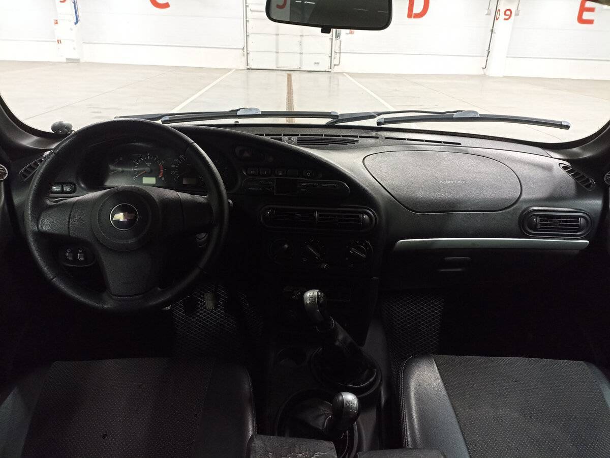 Купить Chevrolet Niva, 2012, 176 097 км, фото №14