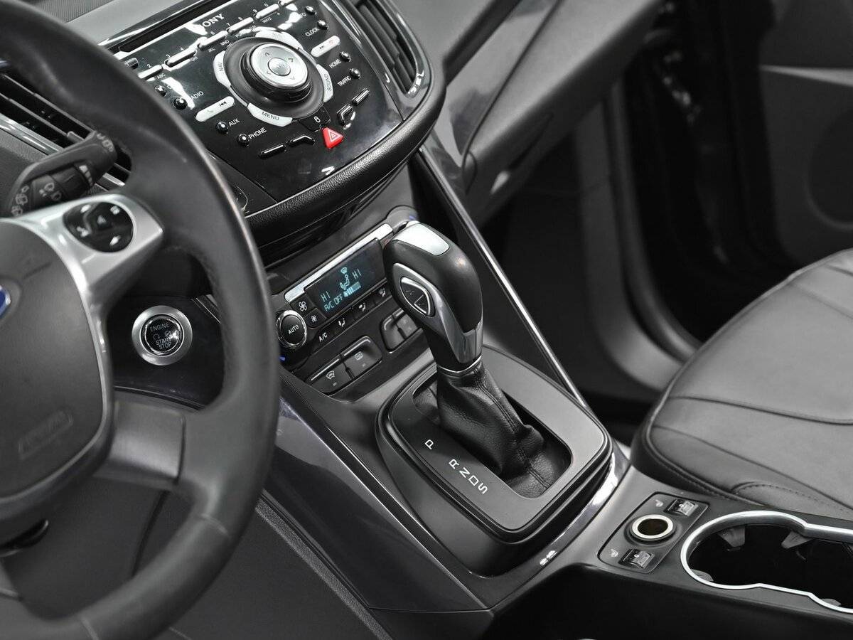 Купить Ford Kuga, 2014, 124 000 км, фото №12