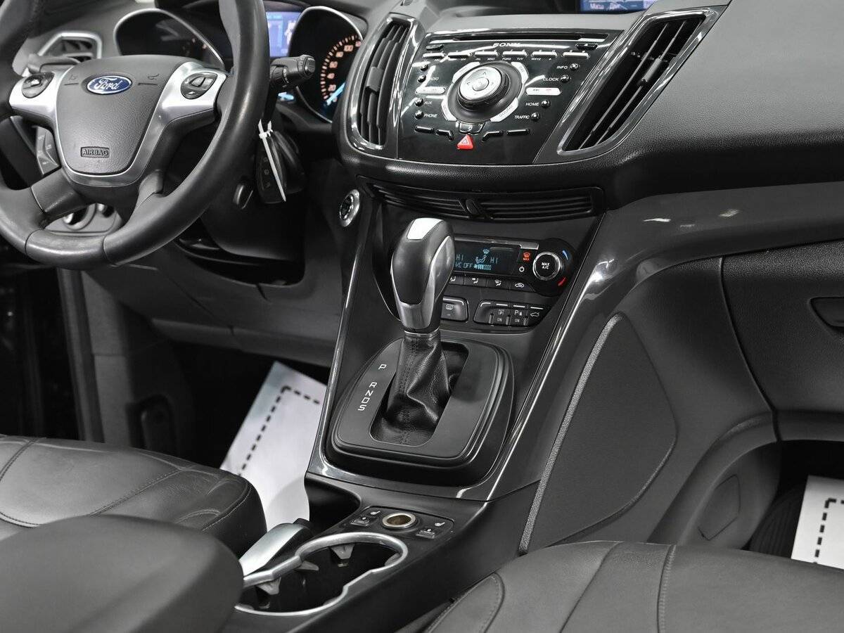 Купить Ford Kuga, 2014, 124 000 км, фото №13