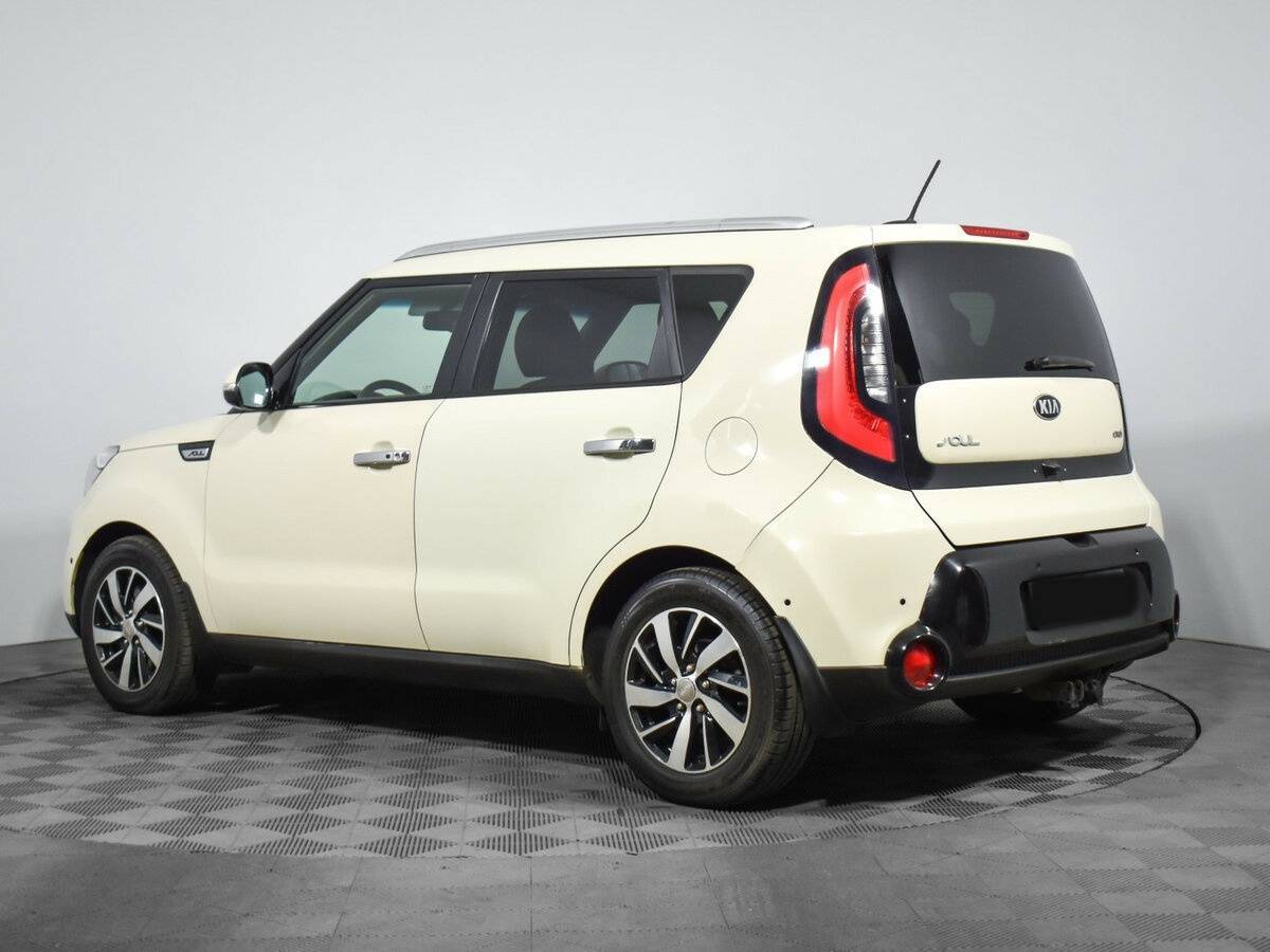 Купить Kia Soul, 2014, 164 000 км, фото №7