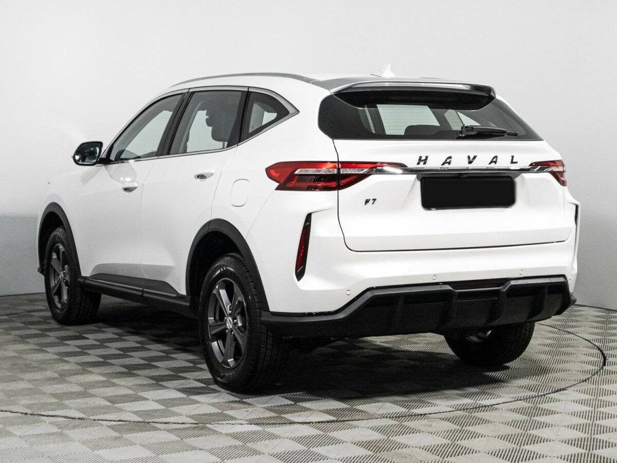 Купить Haval F7, 2023, 14 748 км, фото №7