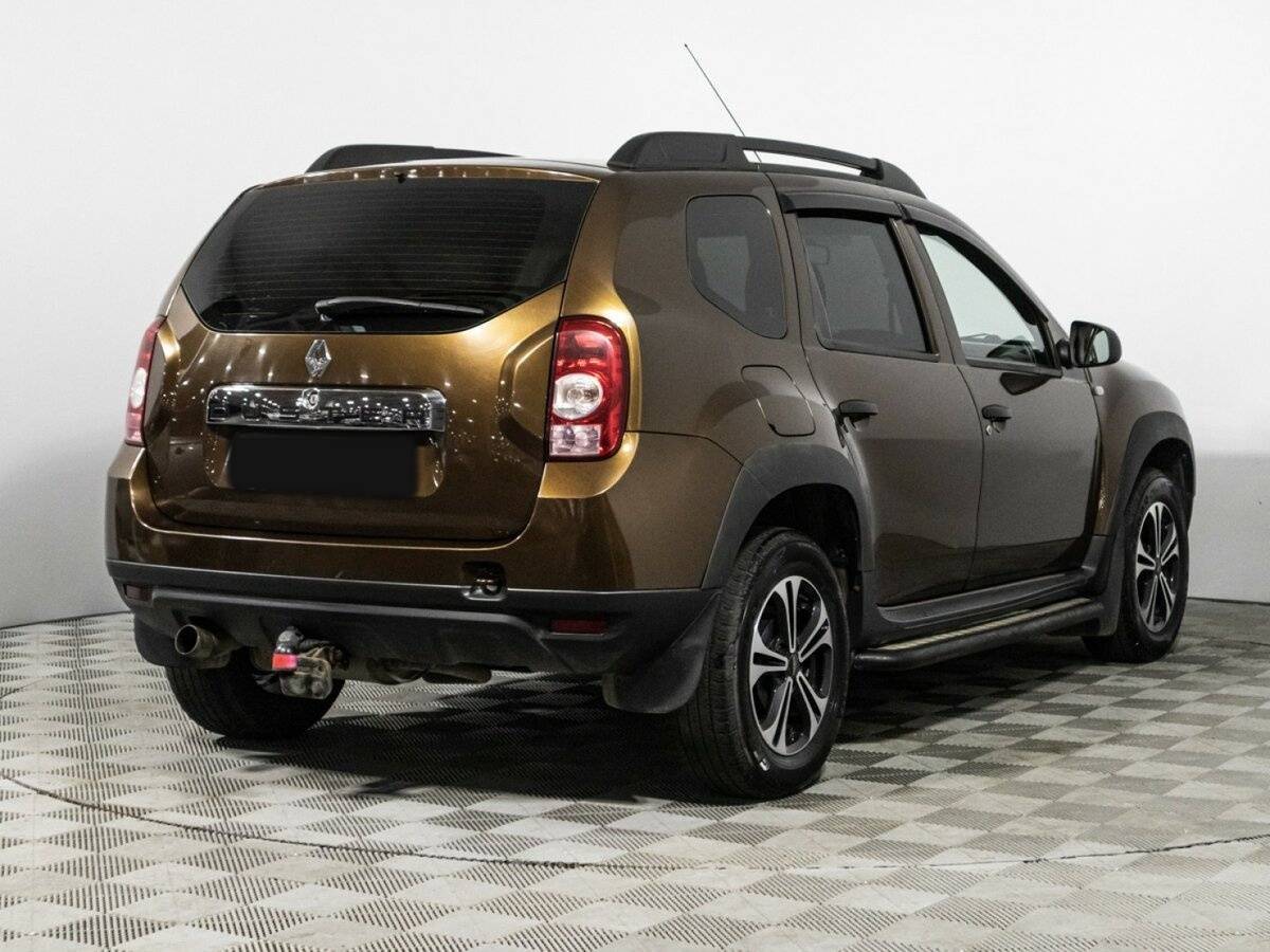 Купить Renault Duster, 2014, 136 795 км, фото №5