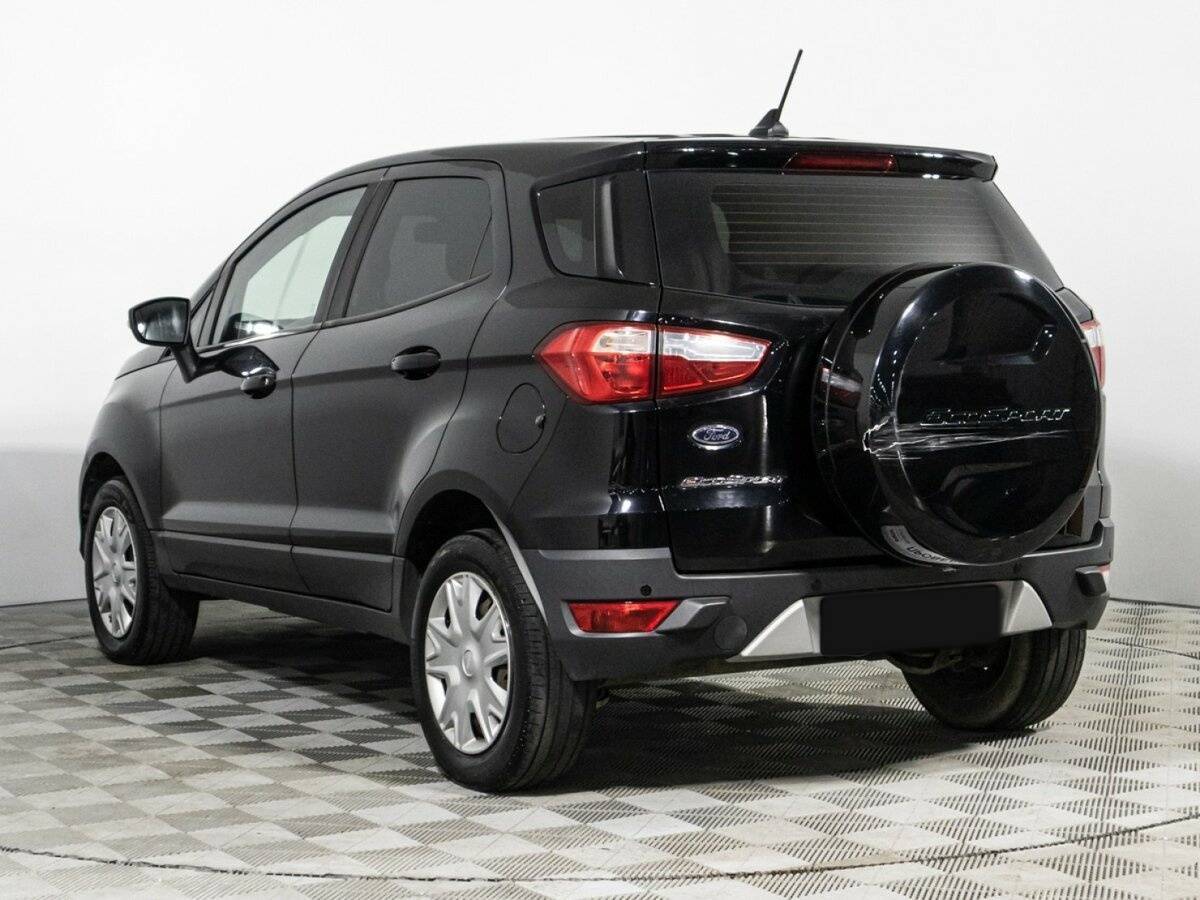 Купить Ford EcoSport, 2017, 142 899 км, фото №7