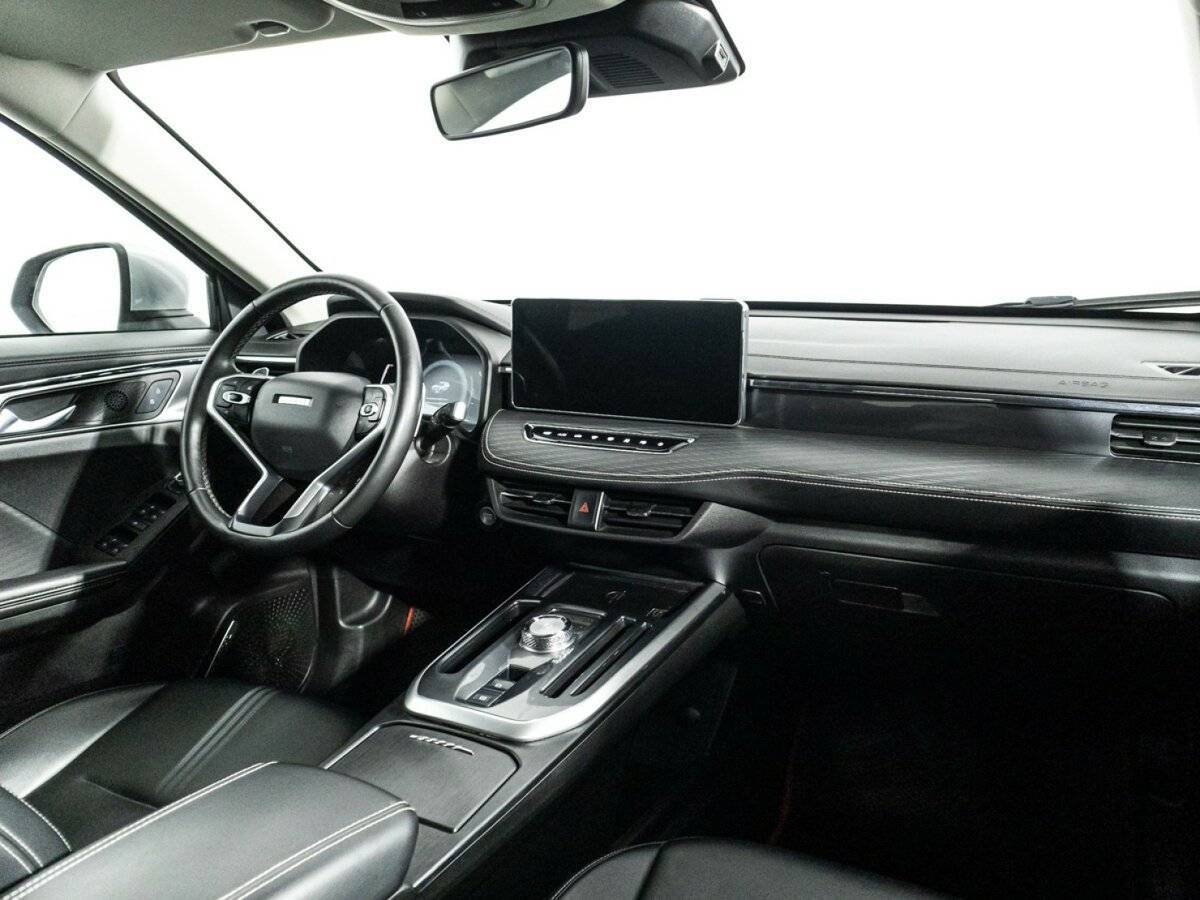 Купить Haval Jolion, 2022, 77 050 км, фото №9
