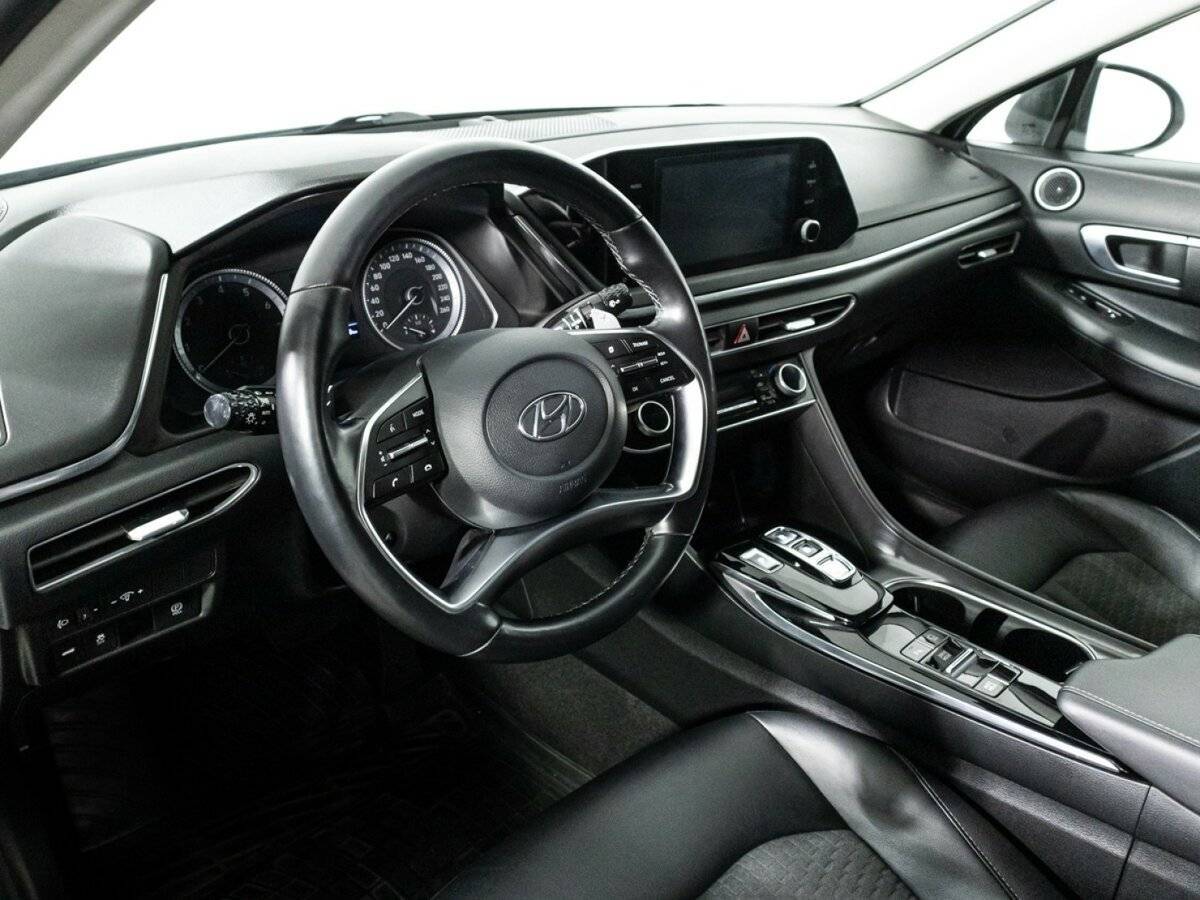 Купить Hyundai Sonata, 2020, 53 330 км, фото №11