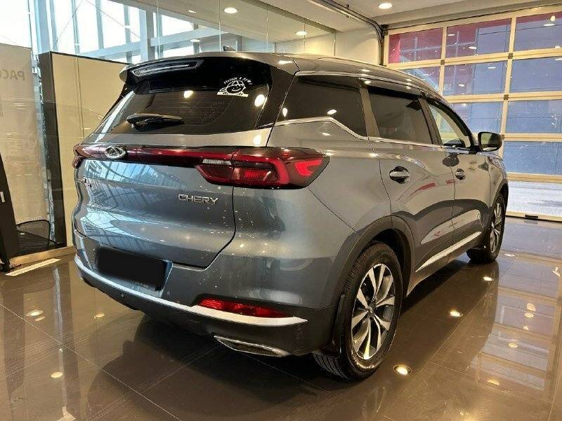 Купить Chery Tiggo 7 Pro, 2021, 23 469 км, фото №4