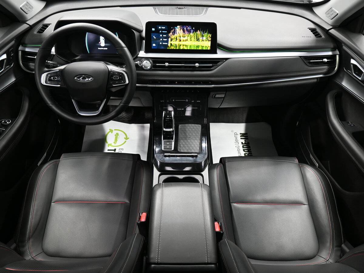 Купить Chery Tiggo 7 Pro, 2022, 49 029 км, фото №10