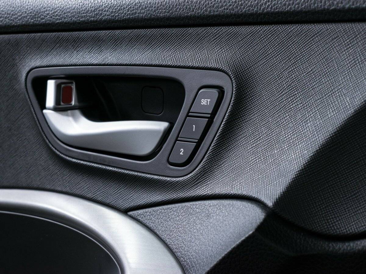 Купить Hyundai Santa Fe Grand, 2017, 156 000 км, фото №19