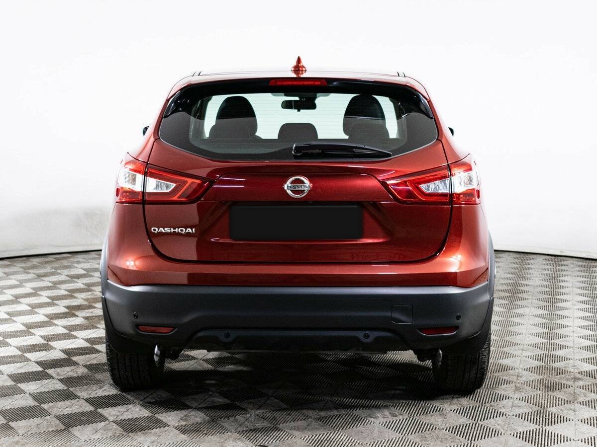 Купить Nissan Qashqai, 2018, 36 314 км, фото №6