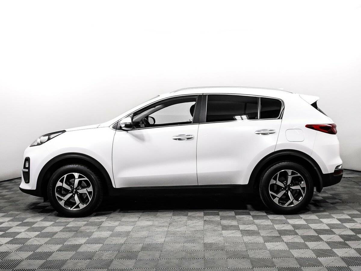 Купить Kia Sportage, 2021, 123 859 км, фото №8